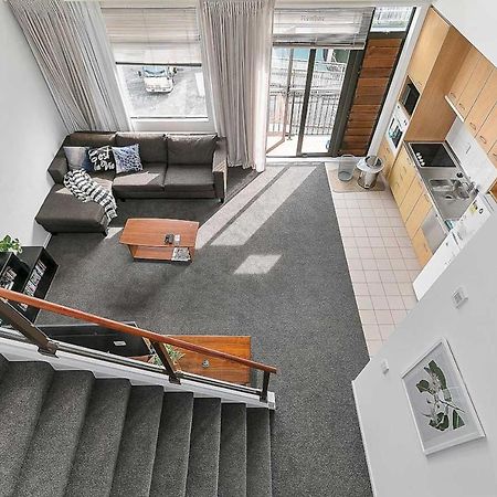 Roomy High-Ceiling Loft Apartment - Free Parking! Auckland Exteriör bild